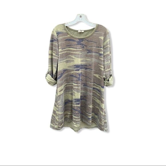 Others Follow Camouflage Dress - Picture 2 of 8
